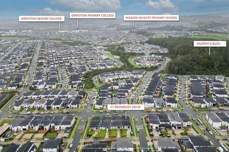 Photo of property in 57 Drumbuoy Drive, Flat Bush, Auckland, 2019