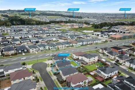 Photo of property in 7 Palazzo Close, Flat Bush, Auckland, 2019