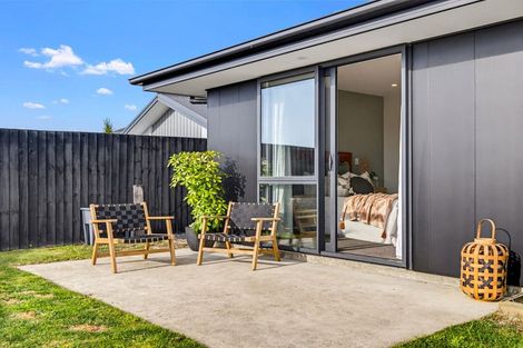 Photo of property in 1 Marvell Lane, Rolleston, 7614