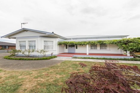 Photo of property in 39 Manson Street, Terrace End, Palmerston North, 4410