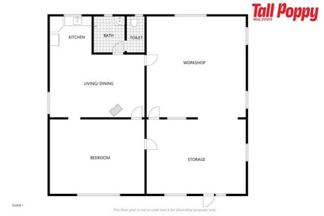 Photo of property in 35 North Street, Eltham, 4322