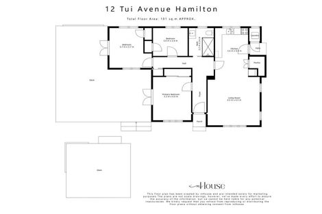 Photo of property in 12 Tui Avenue, Forest Lake, Hamilton, 3200