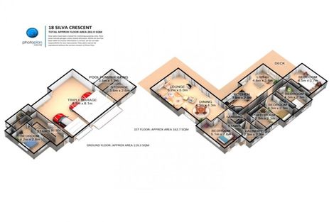 Photo of property in 18 Silva Crescent, Riverlea, Hamilton, 3216