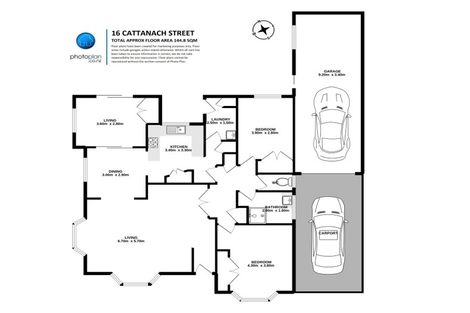 Photo of property in 16 Cattanach Street, St Andrews, Hamilton, 3200
