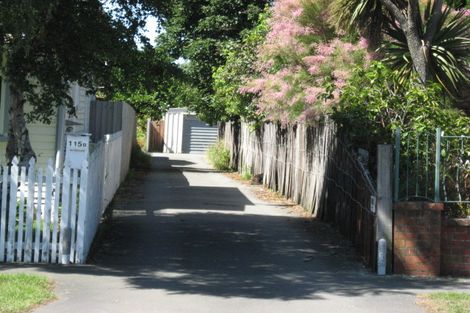 Photo of property in 115b Nayland Street, Sumner, Christchurch, 8081