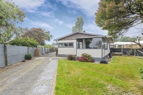 Photo of property in 46 Hastings Street, Southbridge, 7602