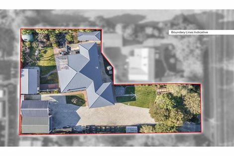 Photo of property in 587 Upper Sefton Road, Sefton, 7477