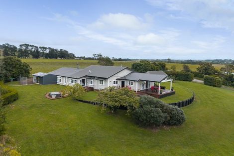 Photo of property in 245 Wallace Road, Koputaroa, Levin, 5571