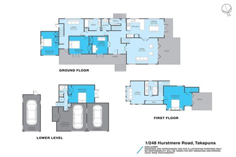 Photo of property in 1/248 Hurstmere Road, Takapuna, Auckland, 0622