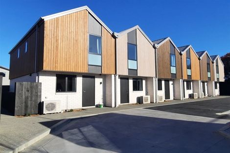 Photo of property in 2/35 Webb Street, St Albans, Christchurch, 8014