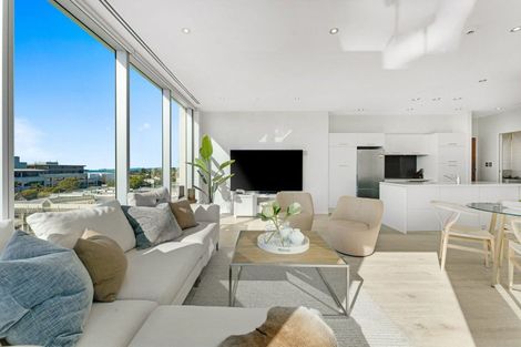 Photo of property in Sentinel Apartments, 601/3 Northcroft Street, Takapuna, Auckland, 0622