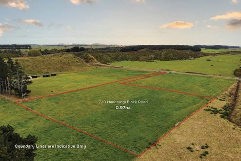 Photo of property in 720 Himatangi Block Road, Foxton, 4893