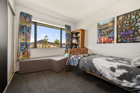 Photo of property in 1 Cloverlea Court, Rolleston, 7614