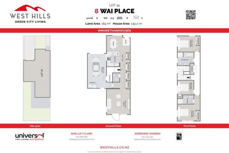 Photo of property in 8 Wai Place, One Tree Point, 0118