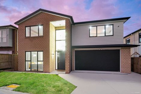 Photo of property in 98 Tir Conaill Avenue, Flat Bush, Auckland, 2019