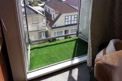 Photo of property in Melksham Towers, 401/131 Brougham Street, Mount Victoria, Wellington, 6011