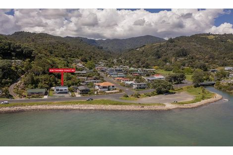 Photo of property in 638 Thames Coast Sh25 Road, Waiomu, Thames, 3575