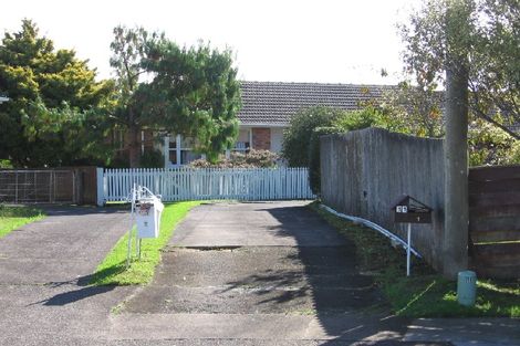 Photo of property in 2/11 Anthony Place, Pakuranga, Auckland, 2010