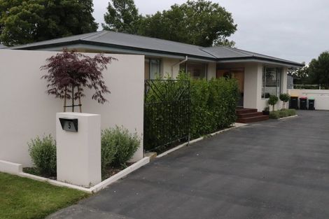 Photo of property in 5 Domain Terrace, Spreydon, Christchurch, 8024