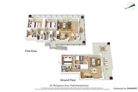 Photo of property in 30 Rangiora Avenue, Kaiwharawhara, Wellington, 6035