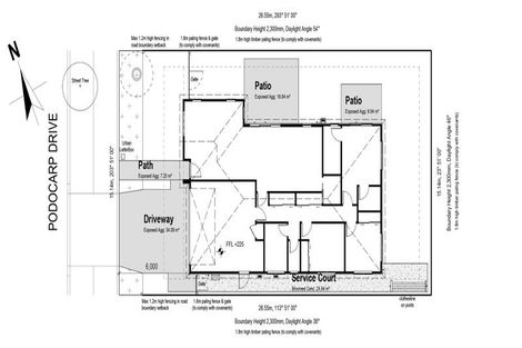 Photo of property in 41 Podocarp Drive, Halswell, 8025