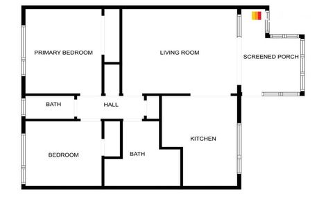 Photo of property in 59k North Road, North East Valley, Dunedin, 9010