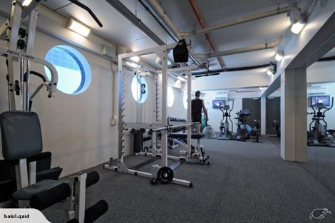 Photo of property in The Point Apartments, 411/121 Customs Street West, Auckland Central, Auckland, 1010