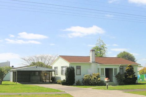 Photo of property in 12 Sanders Avenue, Morrinsville, 3300