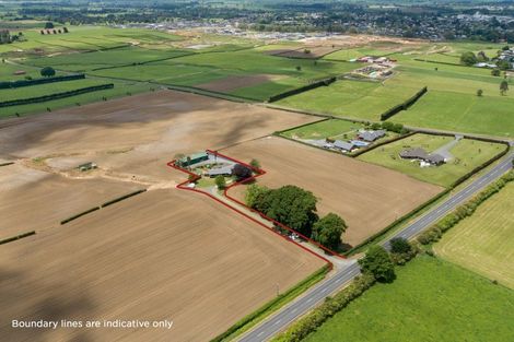 Photo of property in 252 Morrinsville-tahuna Road, Morrinsville, 3373