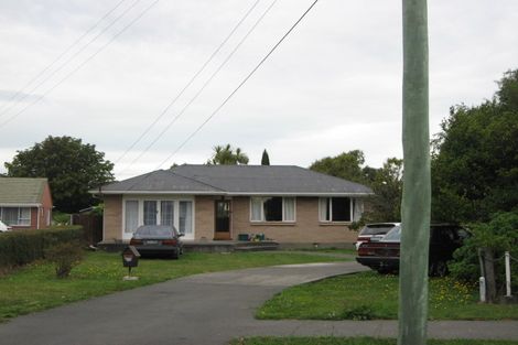 Photo of property in 61 Samuel Street, Hoon Hay, Christchurch, 8025