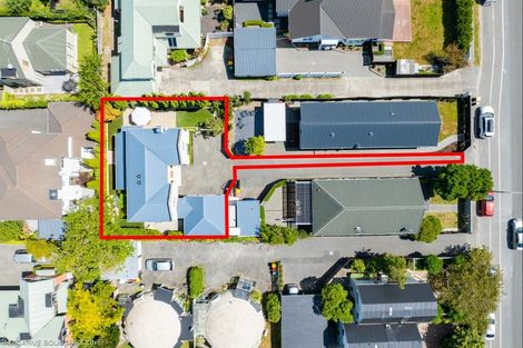 Photo of property in 142a Innes Road, St Albans, Christchurch, 8052