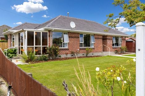 Photo of property in 1/136 Harris Crescent, Papanui, Christchurch, 8053