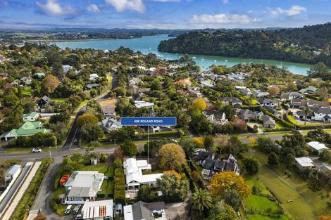 Photo of property in 49b Roland Road, Greenhithe, Auckland, 0632