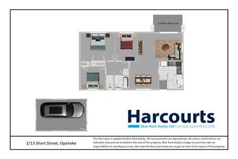 Photo of property in 13b Short Street, Papakura, 2110