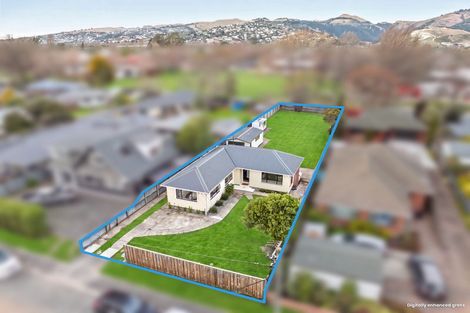 Photo of property in 23 Maryhill Avenue, Hoon Hay, Christchurch, 8025
