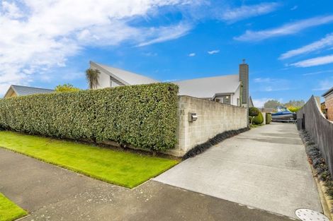 Photo of property in 95 Bibiana Street, Aidanfield, Christchurch, 8025