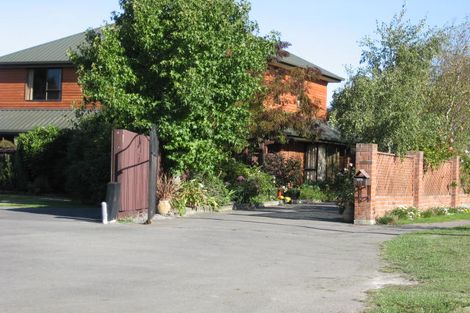 Photo of property in 18 Mountain View Place, Leeston, 7632