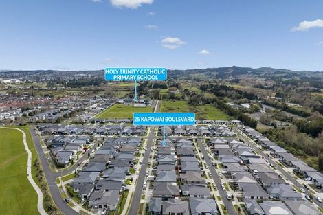 Photo of property in 25 Kapowai Boulevard, Takanini, 2112