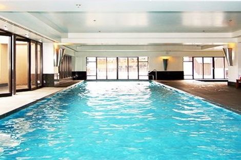 Photo of property in The Metropolis Apartments, 2515/1 Courthouse Lane, Auckland Central, Auckland, 1010