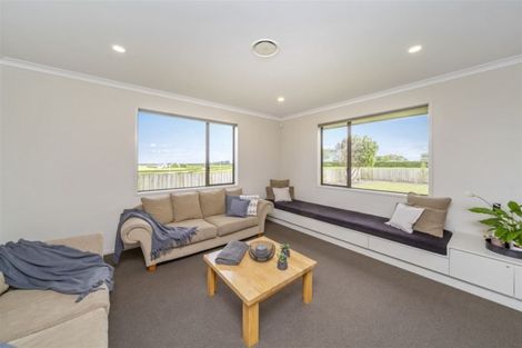 Photo of property in 96 Whenuku Road, Normanby, Hawera, 4675