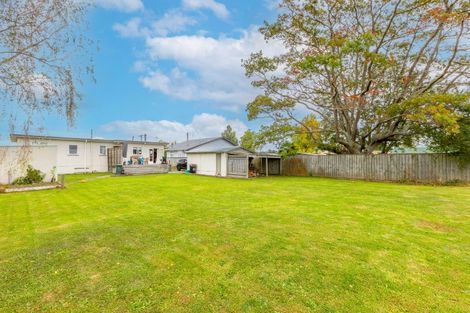 Photo of property in 25 Francis Drake Street, Waipukurau, 4200