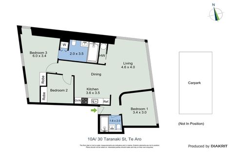 Photo of property in Elevate, 10/30a Taranaki Street, Te Aro, Wellington, 6011