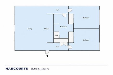 Photo of property in 2/193e Riccarton Road, Riccarton, Christchurch, 8041