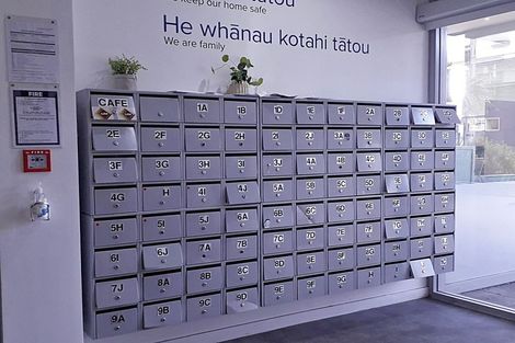 Photo of property in Cube Apartments, 5i/242 Taranaki Street, Mount Cook, Wellington, 6011