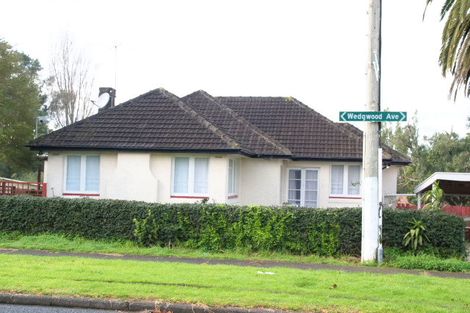 Photo of property in 18a Wedgwood Avenue, Mangere East, Auckland, 2024