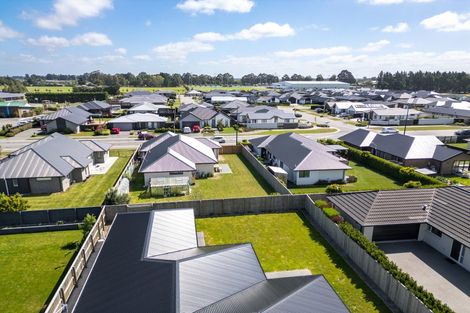 Photo of property in 60 Sandhurst Drive, Rolleston, 7615