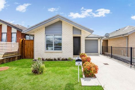 Photo of property in 14 Huamanu Street, Pukekohe, 2120