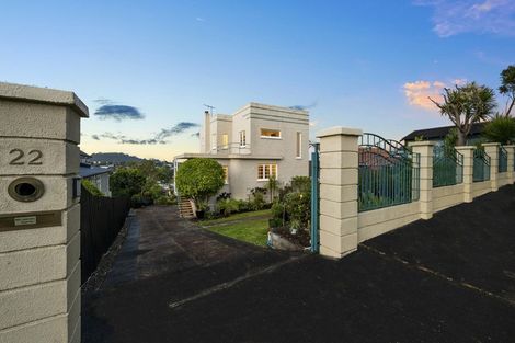 Photo of property in 22 Rahiri Road, Mount Eden, Auckland, 1024