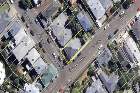 Photo of property in 95 Roxburgh Street, Mount Victoria, Wellington, 6011