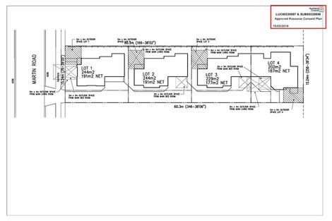 Photo of property in 4 Martin Road, Manurewa, Auckland, 2102